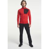 Tenson TXLite Half Zip Skipully Heren Rood