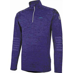 Tenson TXLite Half Zip Skipully Heren Blauw
