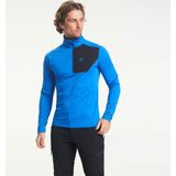Tenson TXLite Half Zip Skipully Heren Blauw