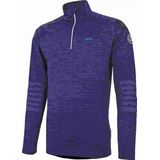 Tenson TXLite Half Zip Skipully Heren Blauw