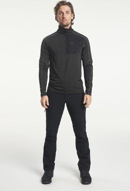 TENSON - txlite half zip - Pully+r ski heren