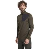 TENSON - txlite half zip - Pully+r ski heren