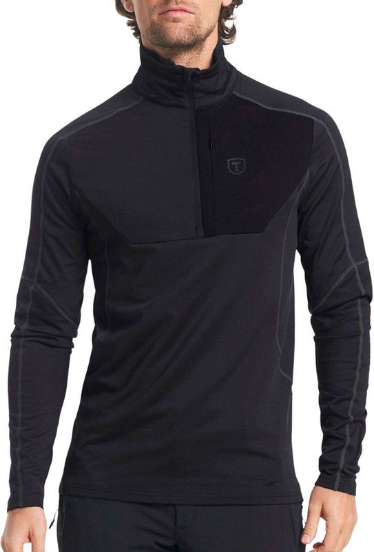 TENSON - txlite half zip - Pully+r ski heren