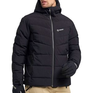 Duke - Skijas - Blauw - Waterdicht - Ademend - PFC-vrij