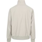 Tenson - Stewart - Regenjas - Greige - Polyamide/Katoen - Water- en Winddicht