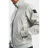 Tenson - Stewart - Regenjas - Greige - Polyamide/Katoen - Water- en Winddicht