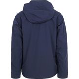 Tenson - Copeland Jacket - Regenjas - Zwart - Polyester - Waterdicht