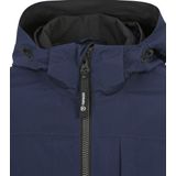 Tenson - Copeland Jacket - Regenjas - Zwart - Polyester - Waterdicht