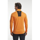 Tenson TXLite Half Zip Skipully Heren Oranje