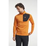 Tenson TXLite Half Zip Skipully Heren Oranje