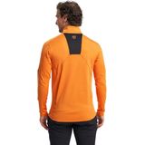 Tenson TXLite Half Zip Skipully Heren Oranje