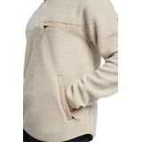 Tenson - Yoke Fleece - Zand - 100% Gerecycled Polyester