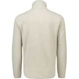Tenson - Yoke Full Zip - Fleecevest - Zand - 100% Gerecycled Polyester