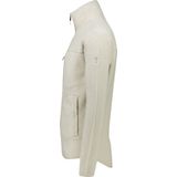 Tenson - Yoke Full Zip - Fleecevest - Zand - 100% Gerecycled Polyester