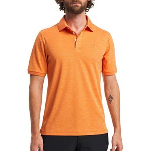 Tenson TXlite Mélange Poloshirt Mannen - Maat XL
