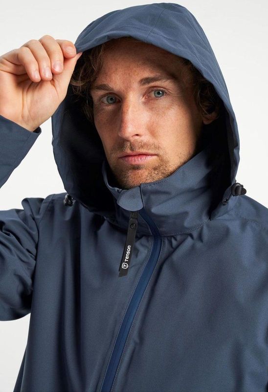 Tenson - Dew Point - Parka - Waterdicht - 2,5-laags - Groen