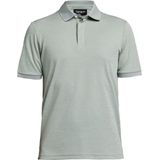 Tenson - TXlite Melange - Poloshirt - Blauw - 100% Gerecycled Polyester