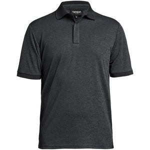 Tenson - TXlite Melange - Polo - Heren - 100% Gerecycled Polyester