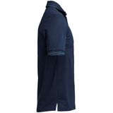Tenson - Txlite Quickdry Polo - Donker Marineblauw - Heren Poloshirt