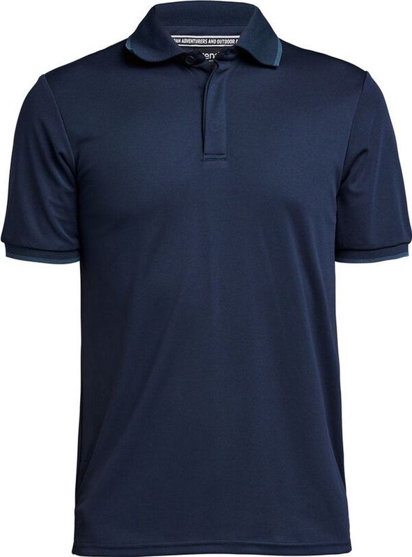 Tenson - Txlite Quickdry Polo - Donker Marineblauw - Heren Poloshirt