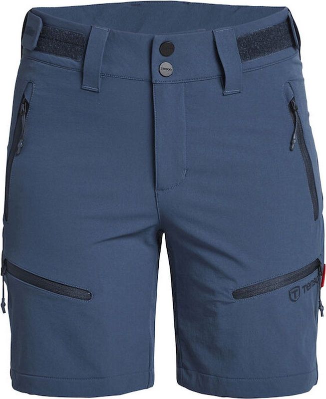 Tenson - TXLite Flex - Korte Broek - Donkerblauw - Stretchmateriaal