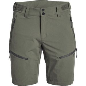 Tenson - TXLite Flex - Korte Broek - Groen - 4-Way Stretchmateriaal