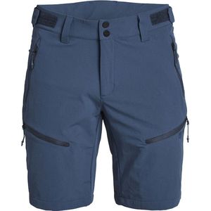 Tenson - TXlite Flex Shorts - Donkerblauw - Heren - Slim Fit