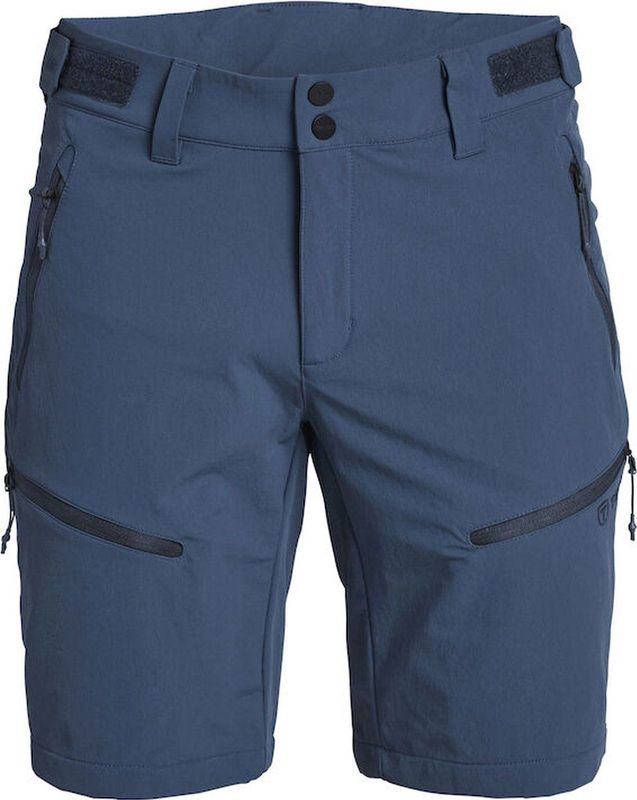 Tenson - TXlite Flex Shorts - Donkerblauw - Heren - Slim Fit