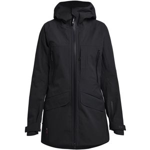 Tenson - TXlite Shell Jacket - Dames - Zwart - Wind- en Waterdicht