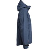 Tenson - TXlite Shell Jas - Donkerblauw - Wind- en Waterdicht - 2,5-laags