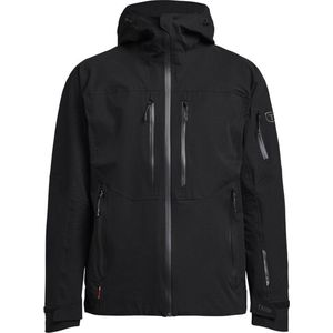 Tenson Txlite Shell Jacket Men Heren Zwart maat M