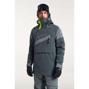 Tenson - Aerismo - Jack - Blauw - Waterdicht - Winddicht