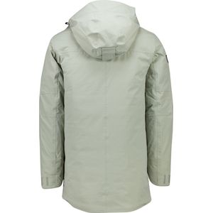 Tenson - Vision - Winterjas - Grijs - 100% Polyester