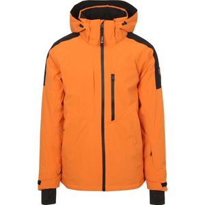 Tenson Jas Core Ski MPC Plus Oranje Heren Functionele jassen
