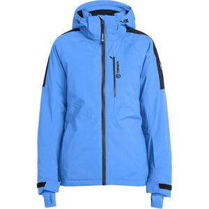 Tenson - Core - Functionele Jas - Blauw - Polyester - Waterdicht en Ademend