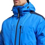 Tenson - Core - Functionele Jas - Blauw - Heren