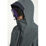 The North Face - Yumiori - Fleece Vest - Donkergroen - Reversible