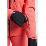 The North Face - Lenado - Dames Ski Jas - Oranje - 100% Polyester