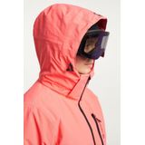 The North Face - Lenado - Dames Ski Jas - Oranje - 100% Polyester