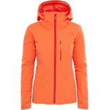 The North Face - Lenado - Dames Ski Jas - Oranje - 100% Polyester