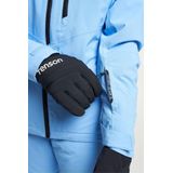 Nike Stride Dri-Fit Hardloopshirt Heren - Blauw