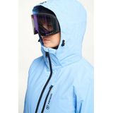 Nike Stride Dri-Fit Hardloopshirt Heren - Blauw