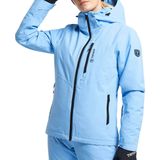 Nike Stride Dri-Fit Hardloopshirt Heren - Blauw