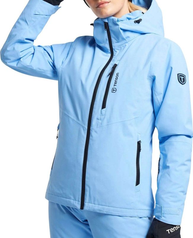 Nike Stride Dri-Fit Hardloopshirt Heren - Blauw