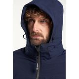 Tenson Dave MPC Extreme Jacket Navy - Maat M - Heren - Winterjassen