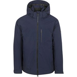 Tenson - Dave MPC Extreme Jacket - Blauw - Polyester - Water- en Winddicht
