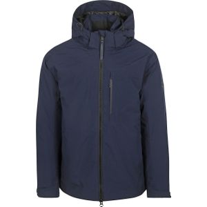 Tenson - Dave - Winterjack - Blauw - 100% Polyester