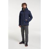 Tenson - Dave MPC Extreme Jacket - Blauw - Polyester - Water- en Winddicht