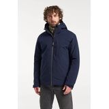 Tenson - Dave MPC Extreme Jacket - Blauw - Polyester - Water- en Winddicht