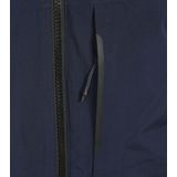 Tenson - Dave MPC Extreme Jacket - Blauw - Polyester - Water- en Winddicht